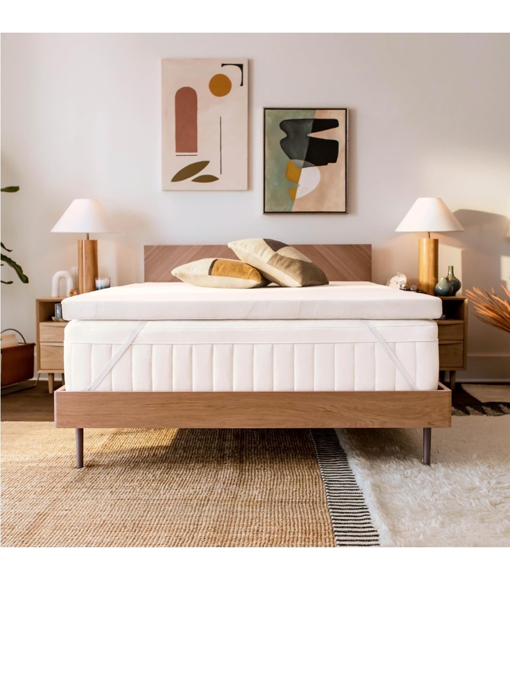 Tempur-Pedic TEMPUR Supreme Topper, Twin XL